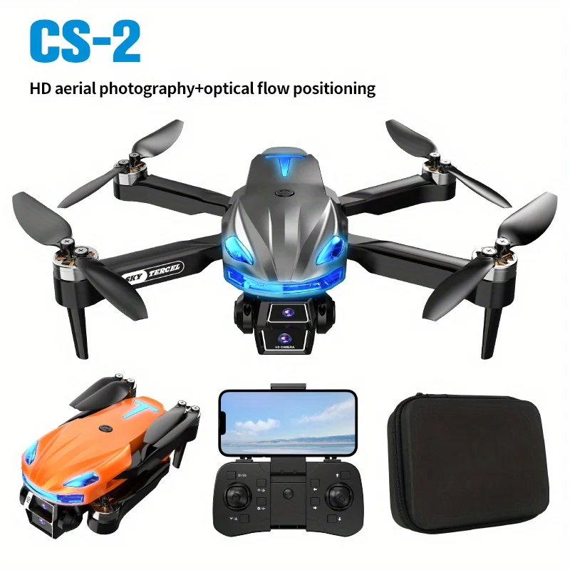 Drone Camera 4K - Drone CS2 yang populer dengan Kontrol