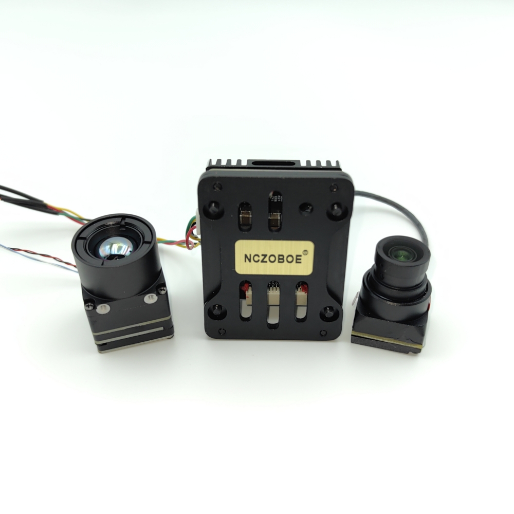 Kit Modul Panduan Penargetan d - Drone Camera Thermal ulasan dan harga