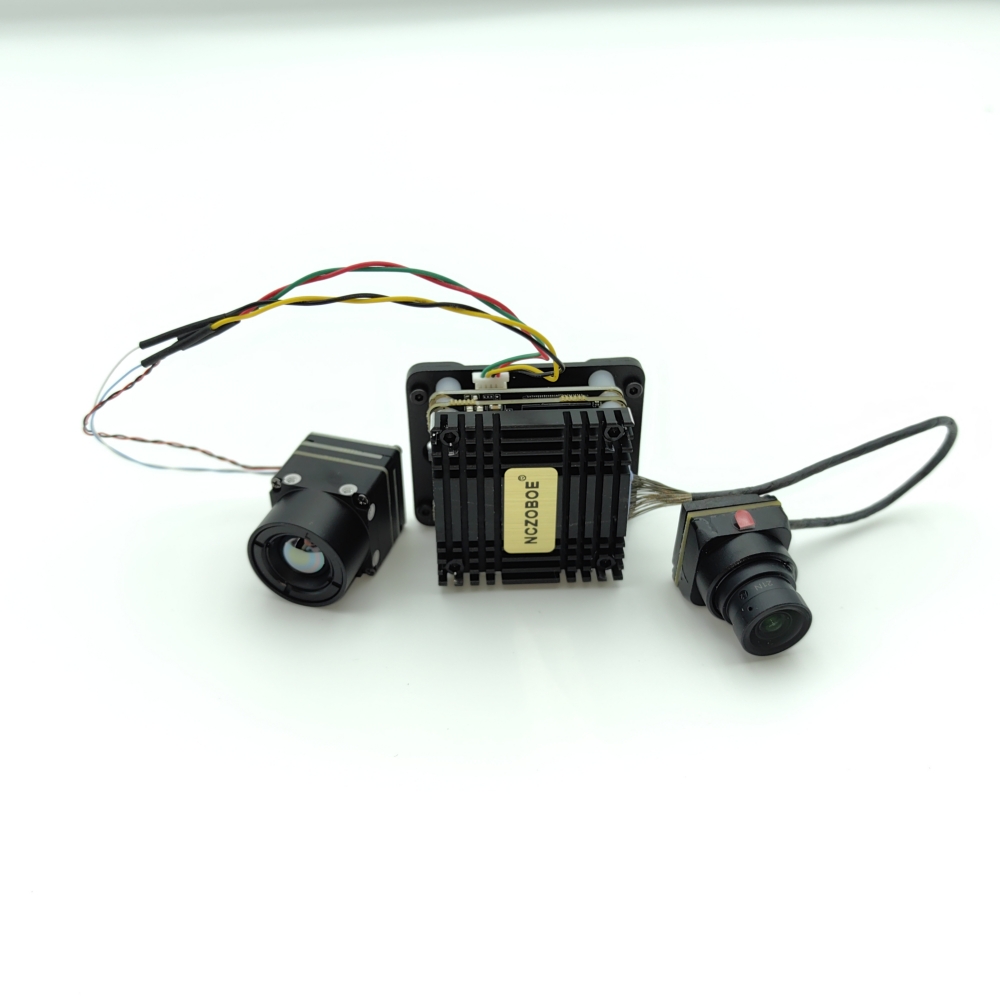 Kit Modul Panduan Penargetan d - Drone Camera Thermal ulasan dan harga