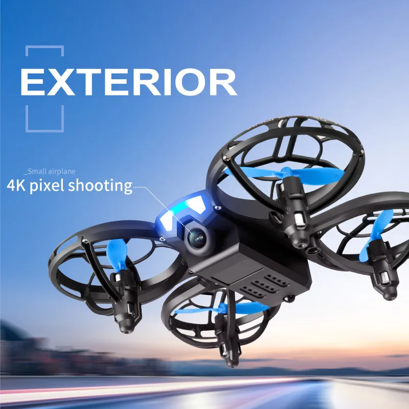 V8 Drone Mini Baru 4K Profesio - Drone Camera Hd ulasan dan harga