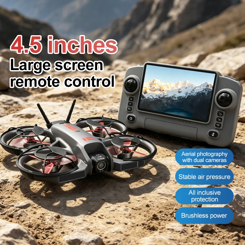 Drone FPV M15 Terbaru 2026 den - Drone Camera Hd ulasan dan harga