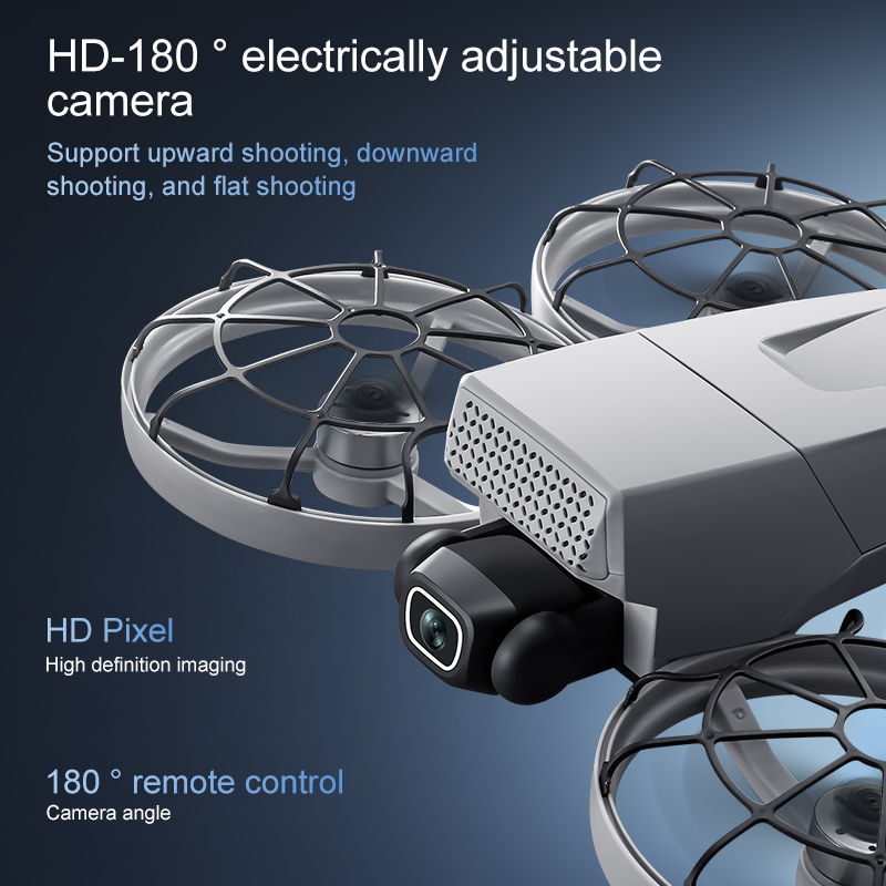 Drone Lipat Mini Baru G63 Tekn - Drone Camera Professional ulasan dan harga