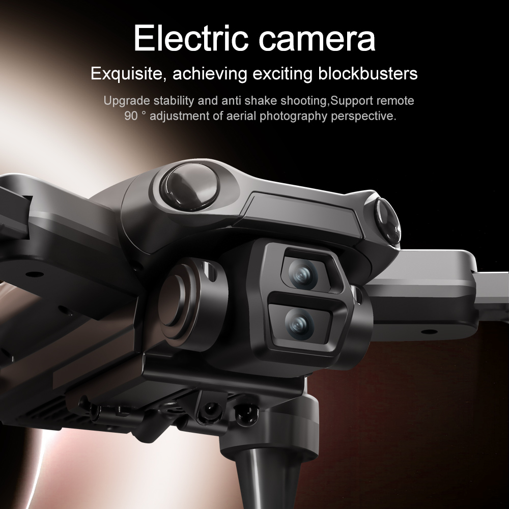 Drone GPS M9 RC Kamera 4K HD 5 - Drone Camera Professional ulasan dan harga